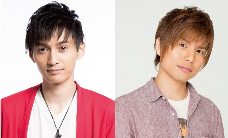 帆世雄一さんと仲村宗悟さんがあるあるCityに来館!!