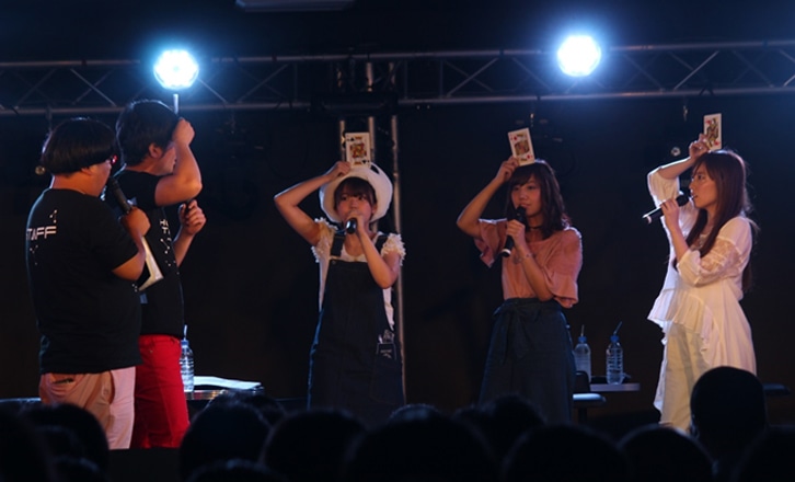 高田憂希 北九州凱旋イベント「帰ってきたっちゃねー!」Vol.2