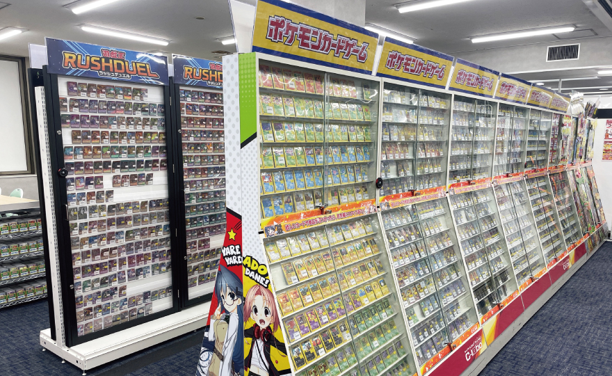 カードラボ大分店