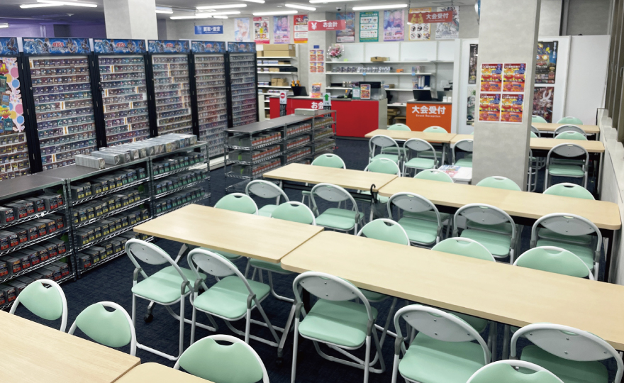 カードラボ大分店