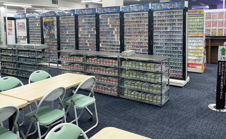 カードラボ大分店