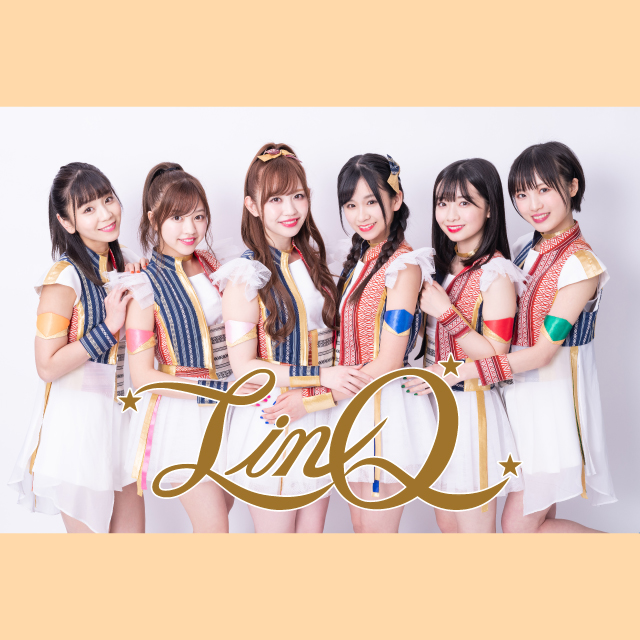 LinQ”本拠地”福岡強化月間 Live in あるあるCity7階ホログラムシアター