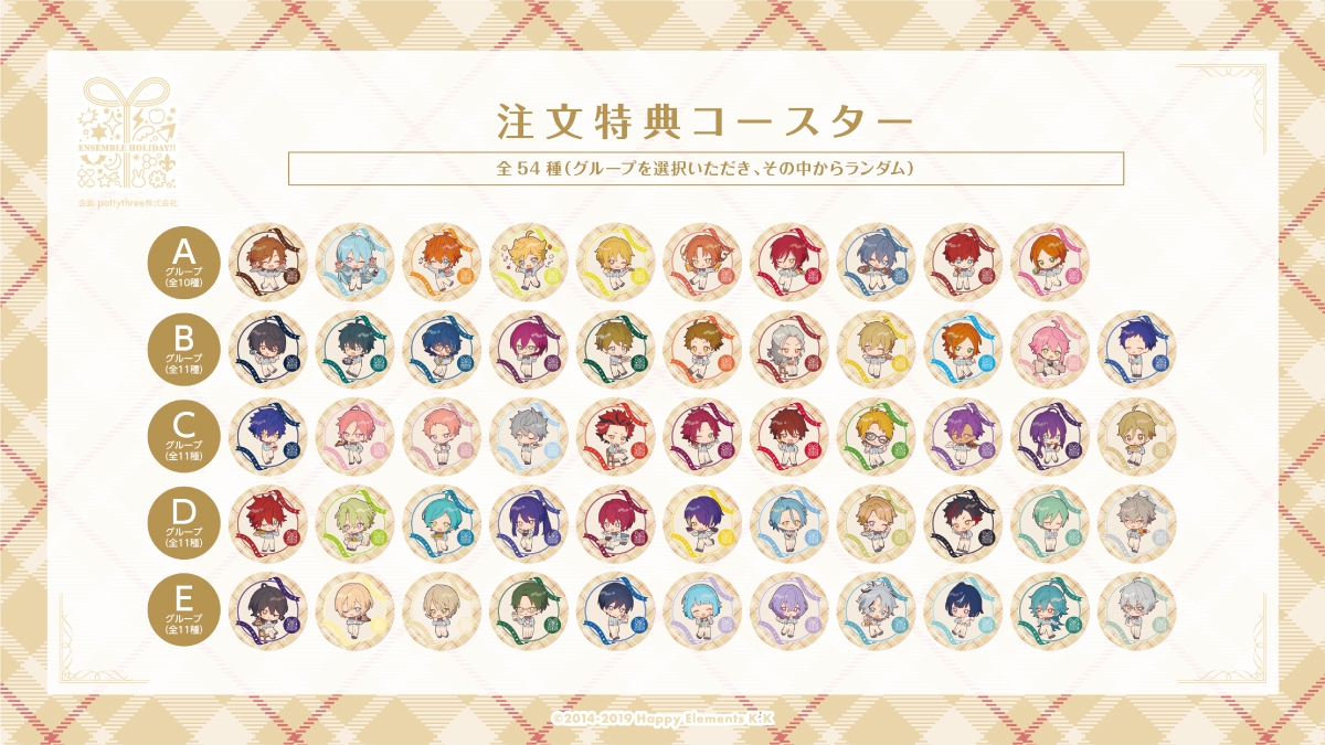あんさんぶるスターズ！！」アニメイトカフェキッチンカー出店 