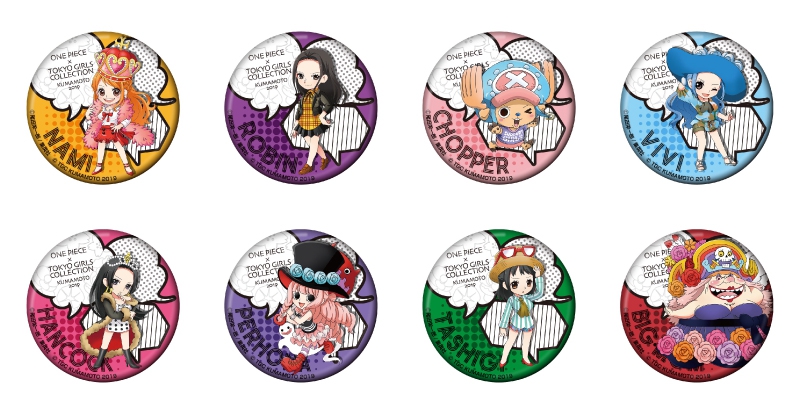 One Piece Tgc Kumamoto 19 By Tokyo Girls Collection コラボグッズ販売 イベント一覧 あるあるcity